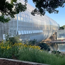 Myriad Botanical Gardens visit photo 5