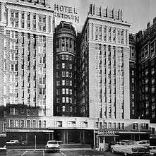 Skirvin Hotel visit photo 2