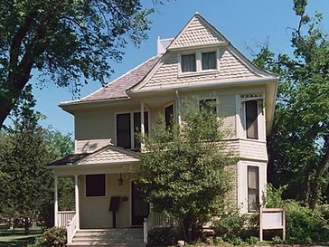 historic Harn Homestead