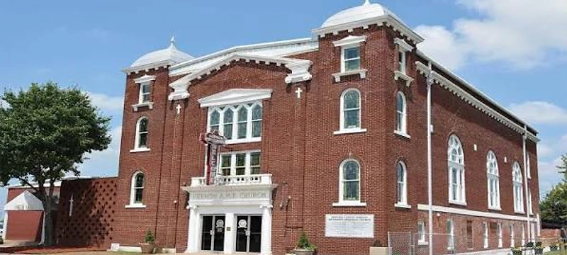historic Vernon AME Church