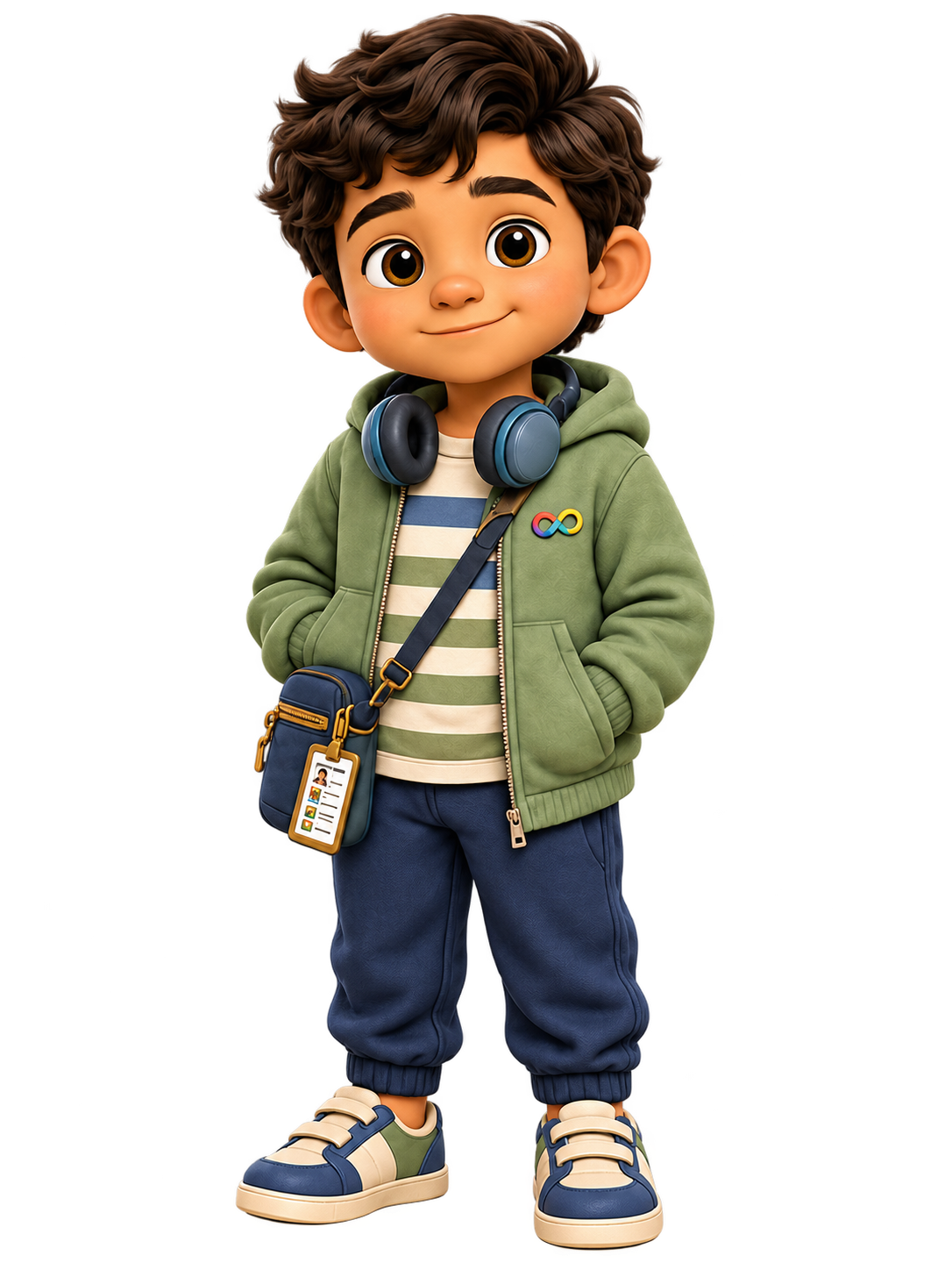 Niko from the Carryover Crew