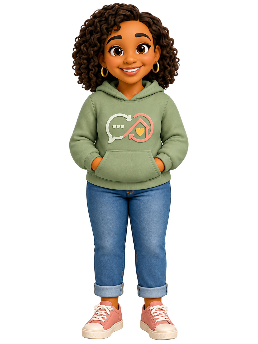 Maya from the Carryover Crew