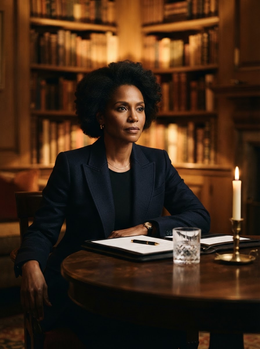 Gisselle Delmar — The Founding Leadership Advisor
