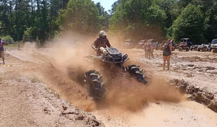 ATV/UTV Bounty Hole