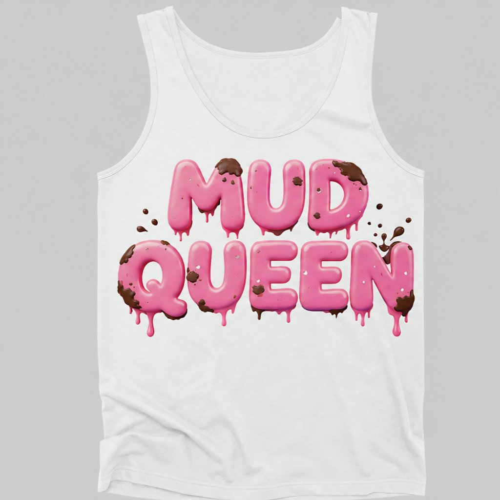 Mud Queen Tank