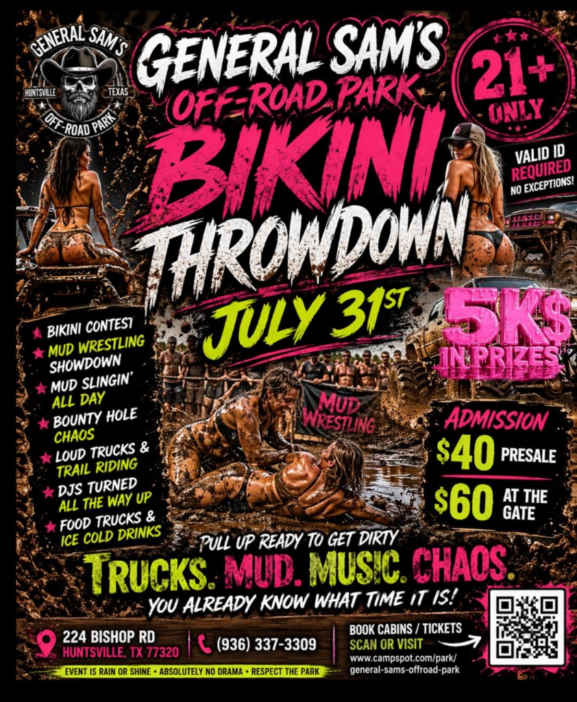 Bikini Throwdown 2026