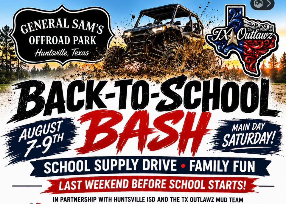 Back to School Bash