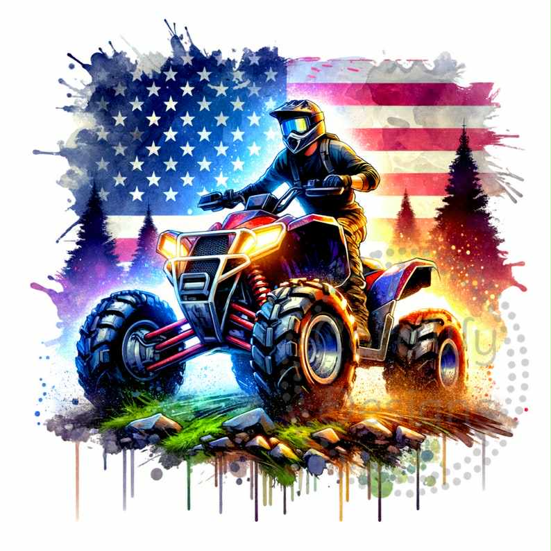 Patriot Rider Tee