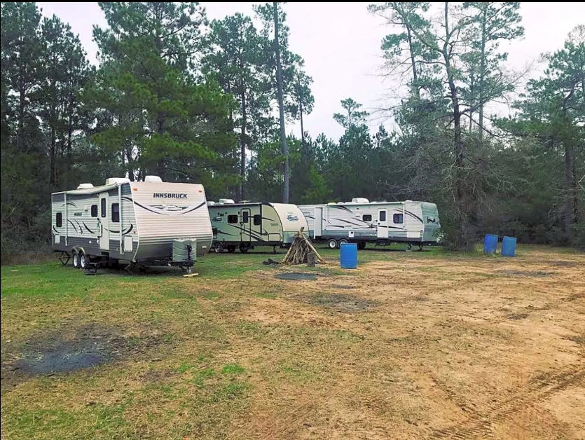 Camping