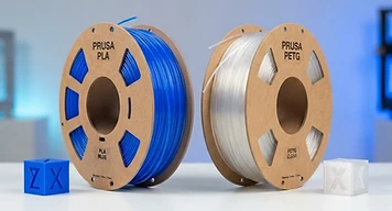PLA vs PETG: Hvilket materiale skal du velge?