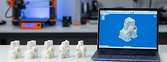 Case study: Hvordan 3D print prototyping kutter utviklingstiden fra uker til dager