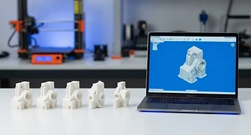 Case study: Hvordan 3D print prototyping kutter utviklingstiden fra uker til dager