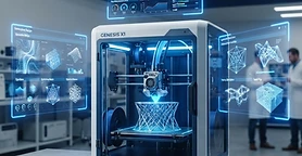 3D printing trender 2026: Hva kommer?