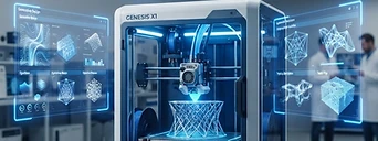 3D printing trender 2026: Hva kommer?