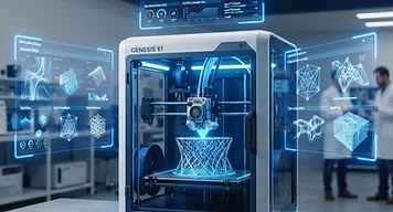3D printing trender 2026: Hva kommer?