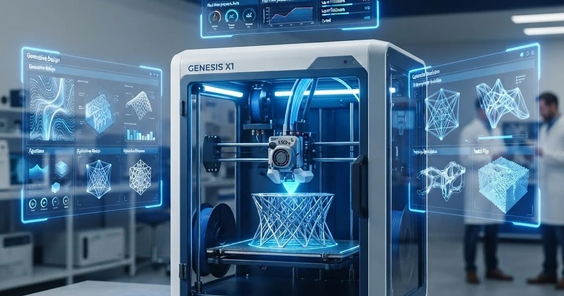 3D printing trender 2026: Hva kommer?