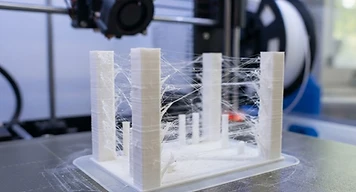 Slik fikser du stringing 3D print: Den ultimate guiden