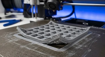 Hvordan fikse warping 3D print: Den komplette guiden