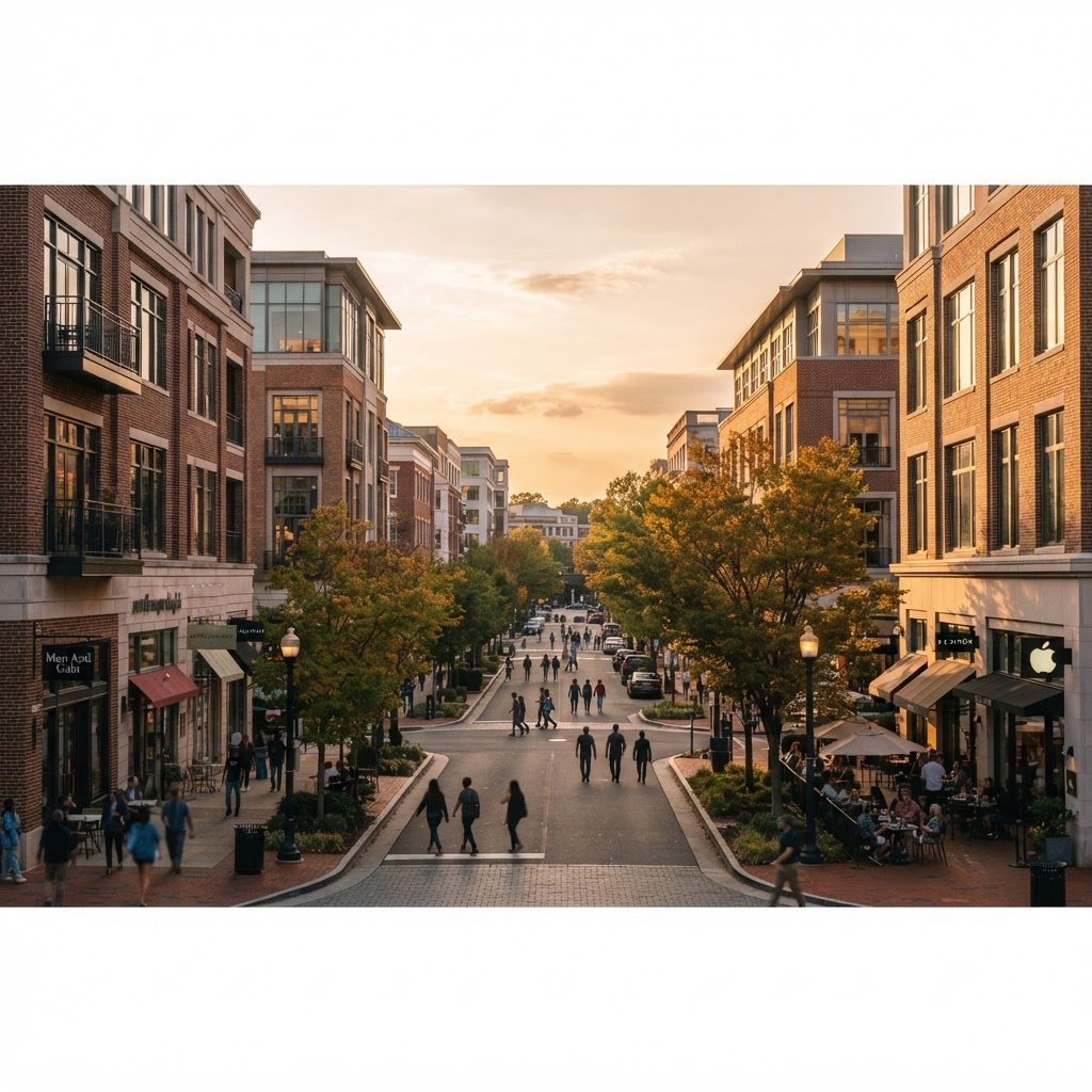 Bethesda, MD: A Comprehensive Neighborhood Review