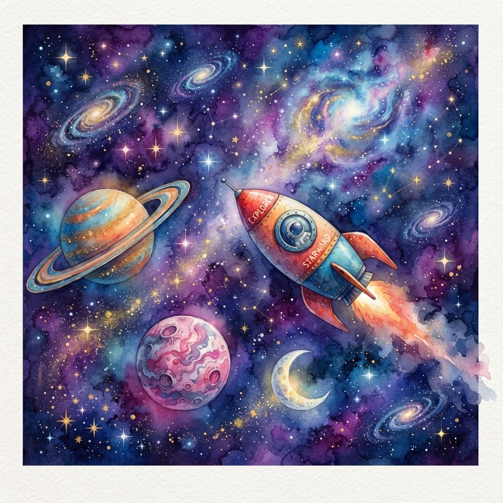 Space Explorer