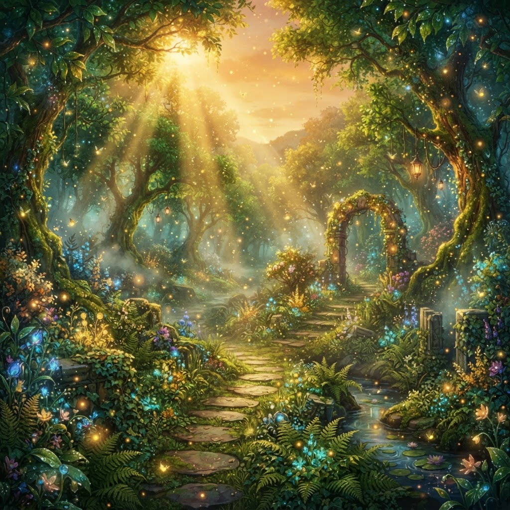 Enchanted Garden