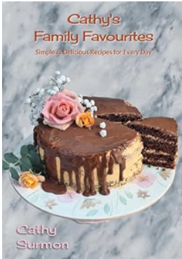 Cathy's Family Favourites Cookbook