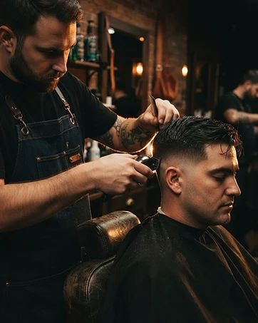 Cutimization haircut and grooming service
