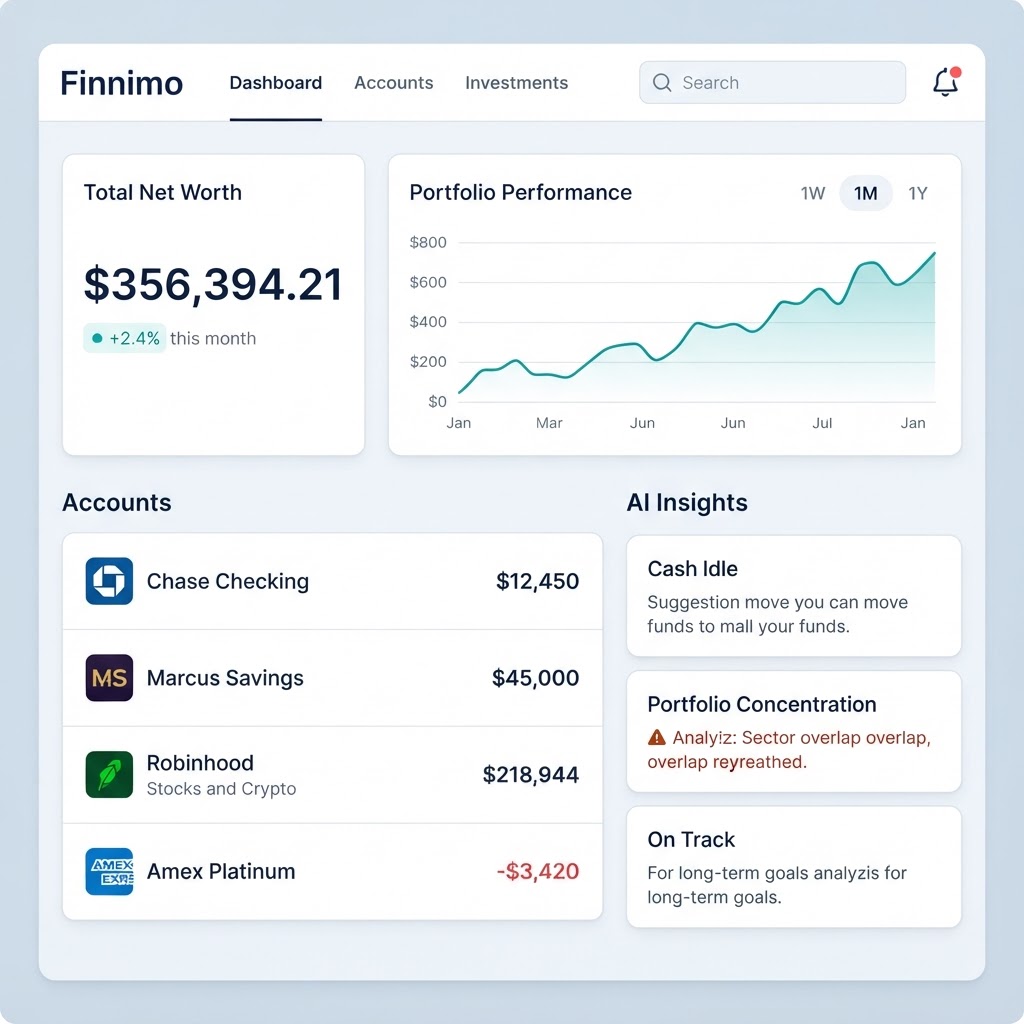 Finnimo product preview