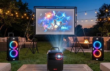 Cinema & Screen