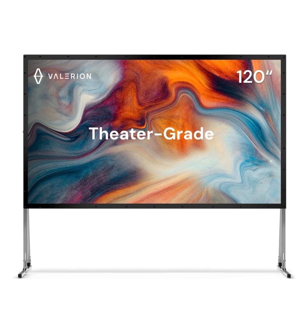Screen Setup
