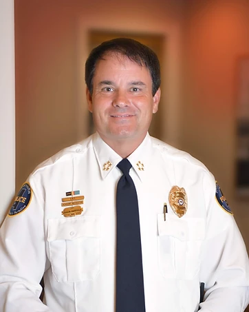 Chief Dustin R. Bairfield