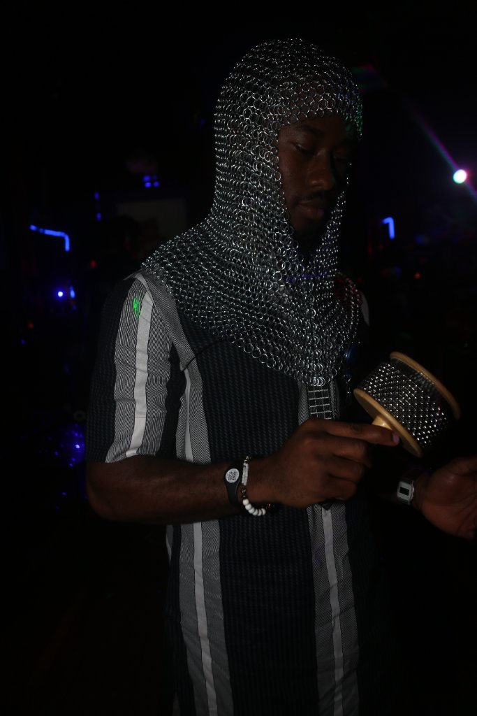 Rhythmic Performance Night