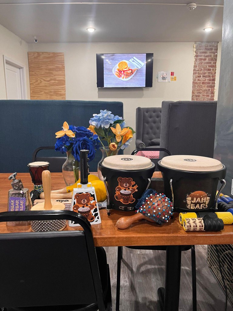 Vibrant Instruments Display