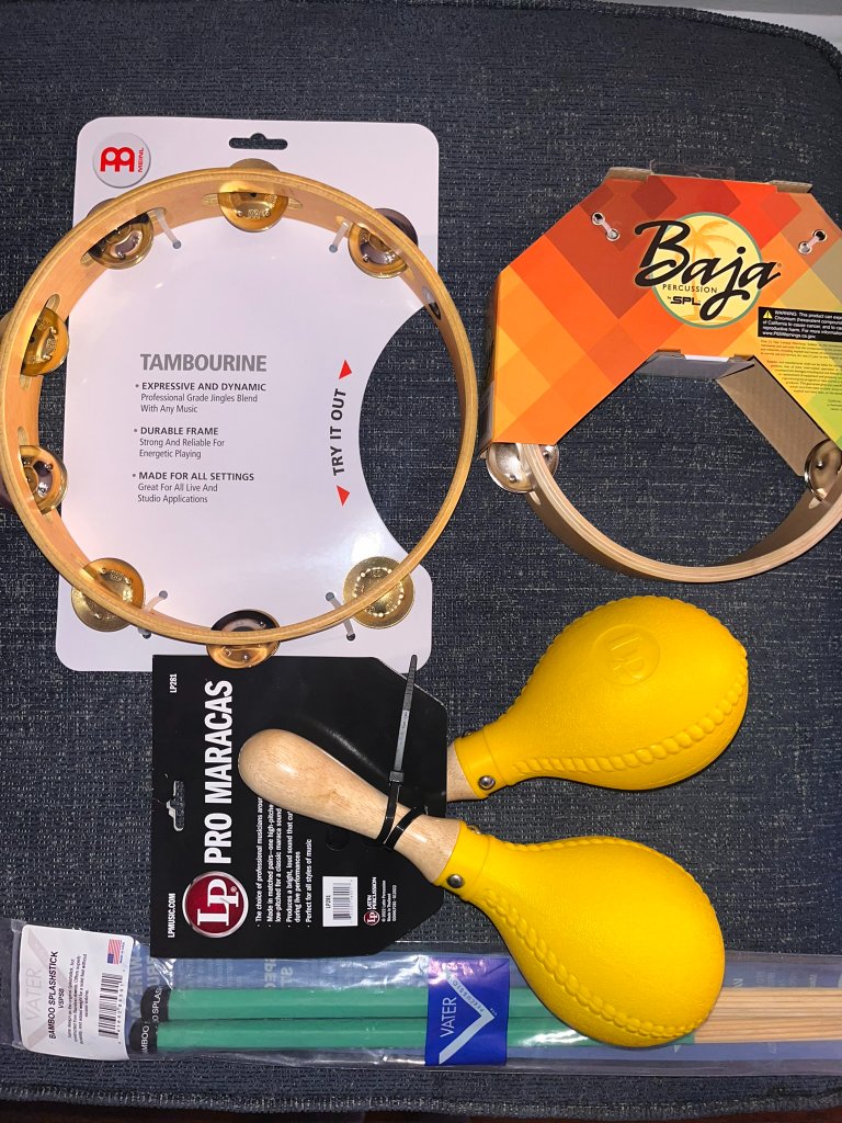 Rhythm Tools Ready