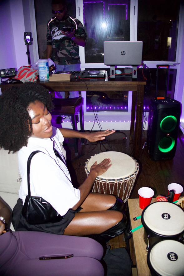 Music Jam Session