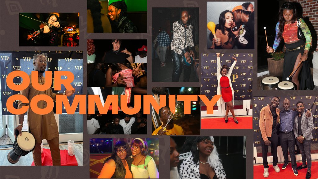 Community Celebration Highlights
