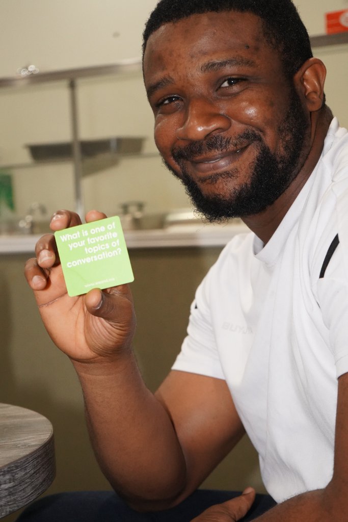 Conversation Cards That Spark Connections