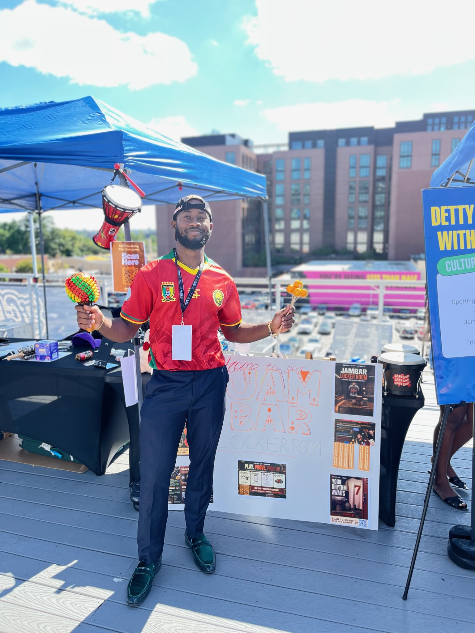 Culture Cup — Washington, D.C.