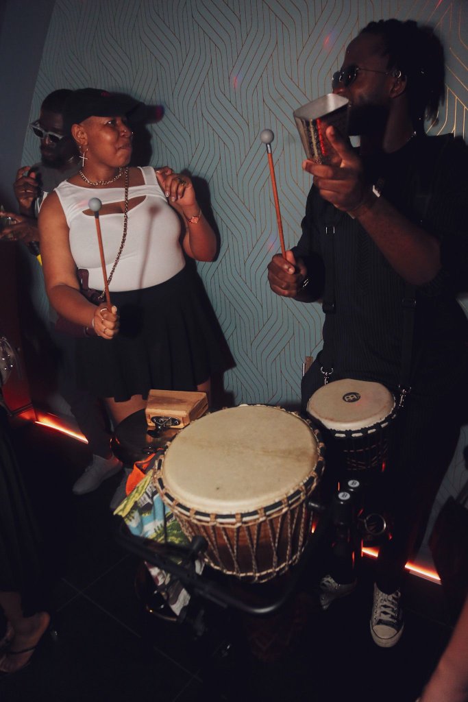 Hands Drums Flow