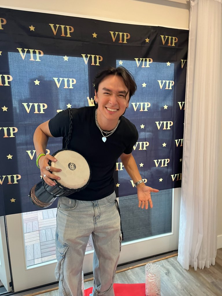 VIP Celebration Moment
