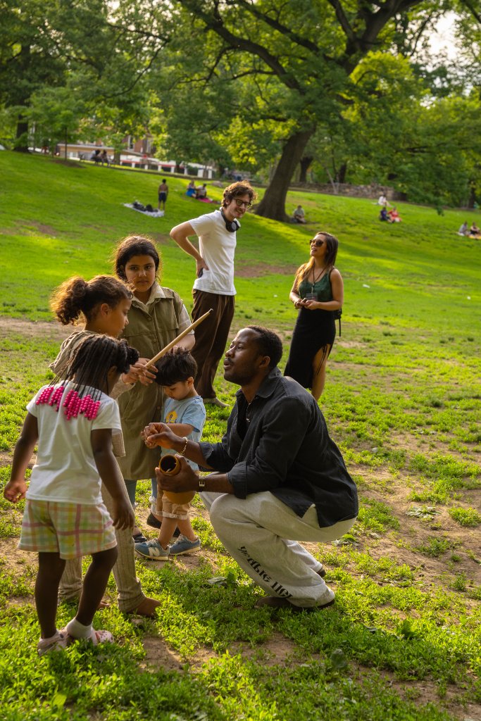 Igniting the Next Generation