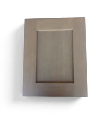 Classic Shaker Flat Panel cabinet door