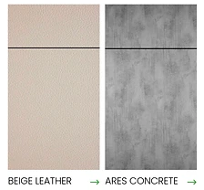 Arena Leather · Bamboo