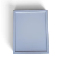Micro-Shaker Slim Frame cabinet door