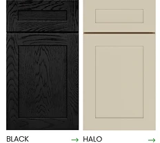 Black · Halo