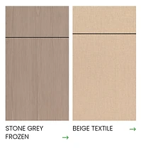 Grey Textile · Rock Solid