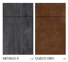 Metallo 4 · Cuzco Oro