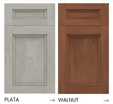 Plata · Walnut
