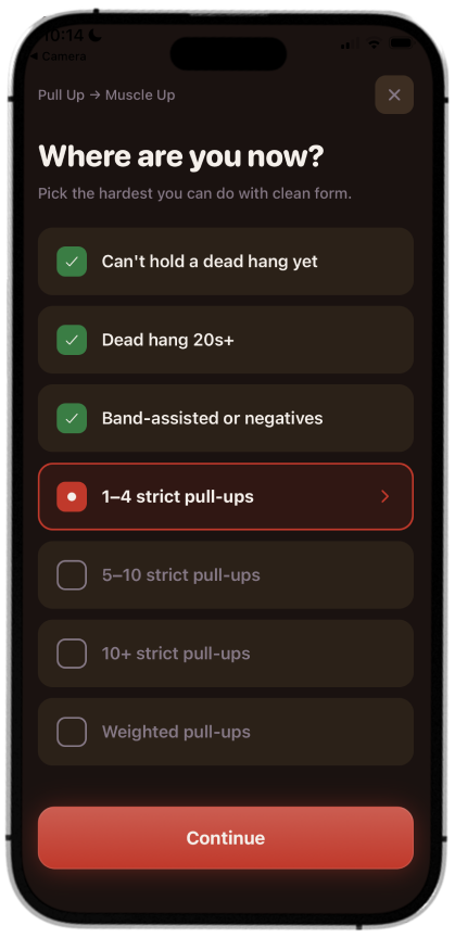 Kasali path picker
