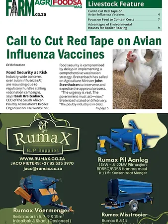 Livestock Feature Mar '25 feature cover
